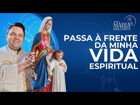 Novena Maria Passa à Frente | 08/07/26 | Padre Rodolfo Camarotta