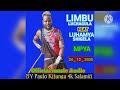 LIMBU LUCHAGULA LUHAMYA Official Audio PRD MASANJA STUDIO BY PAULO KITUNGA 4K SALAMITI
