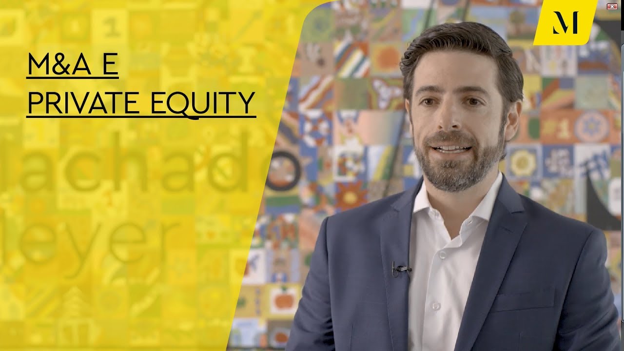 Que tal estagiar em M&A e private equity?