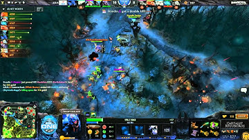 NiP vs Polar Game 1 - ESL One Frankfurt Europe Qualifier - @DotaCapitalist @RyuuboruzDota