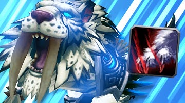 Feral Druid On A RAMPAGE! (5v5 1v1 Duels) - PvP WoW: Battle For Azeroth 8.3