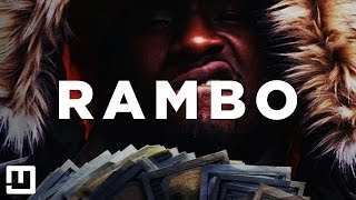 Bankroll Fresh x Future Type Beat "Rambo" | mjNichols, Pharaoh Vice