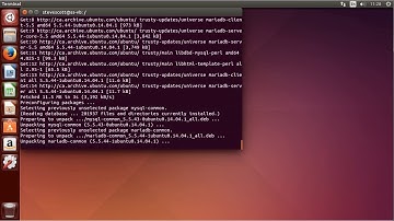 Introduction to MariaDB