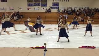 Burton Winter Guard 2016