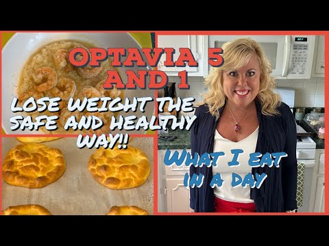 Optavia Food Tracker