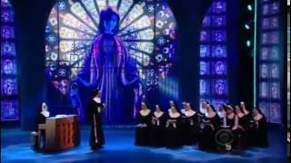 Video thumbnail of "Raise your voice - Sister Act - 2011"