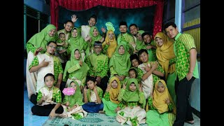 RAMADHAN DI RUMAH AJA ( DNA Aditya ) | cover by sarno's family