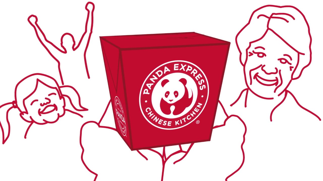 Panda Express Restaurant Chinese