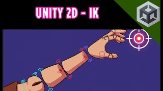 How to use Inverse Kinematic In Unity 2D (2025)