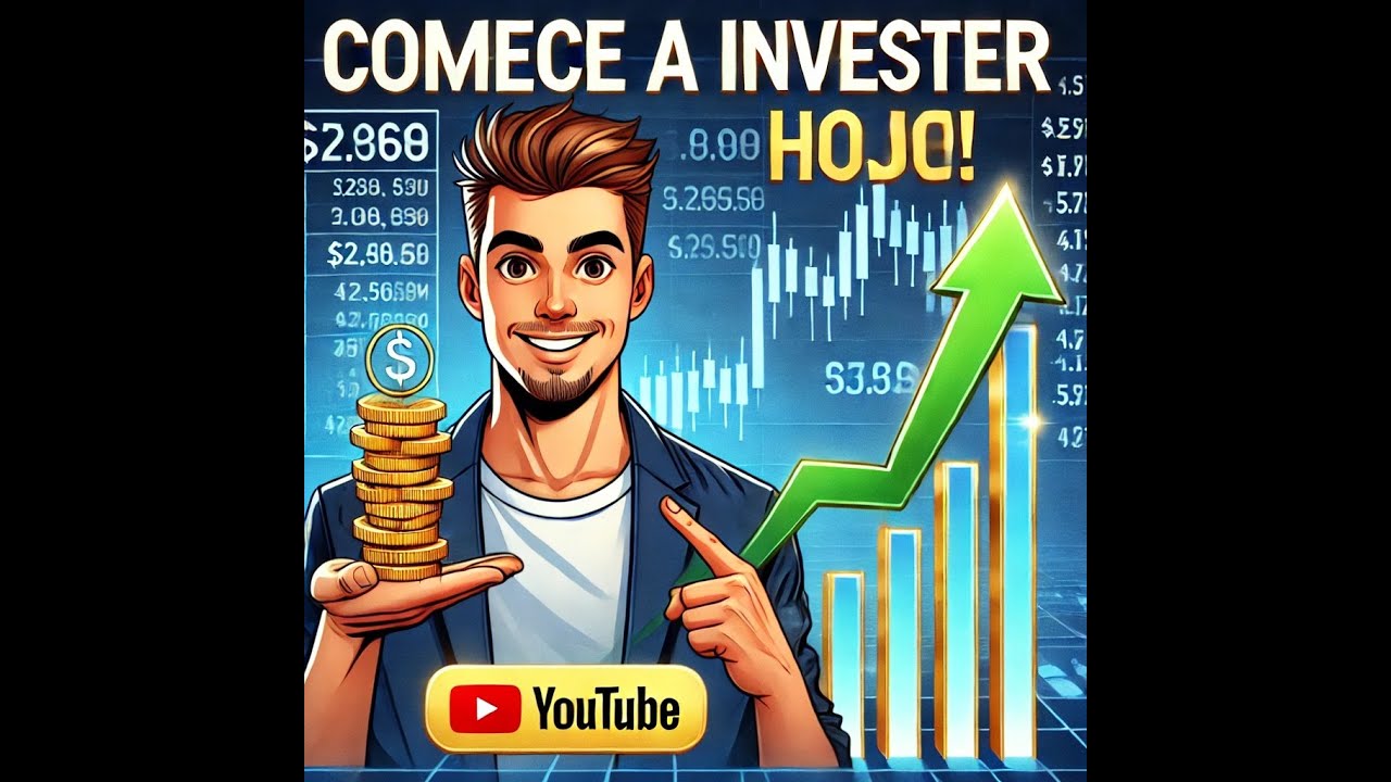 Como Começar a Investir do Zero e Fazer seu Dinheiro Trabalhar! - YouTube