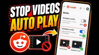 How To Enable or Disable Autoplay Media on Reddit (Step By Step Guide)