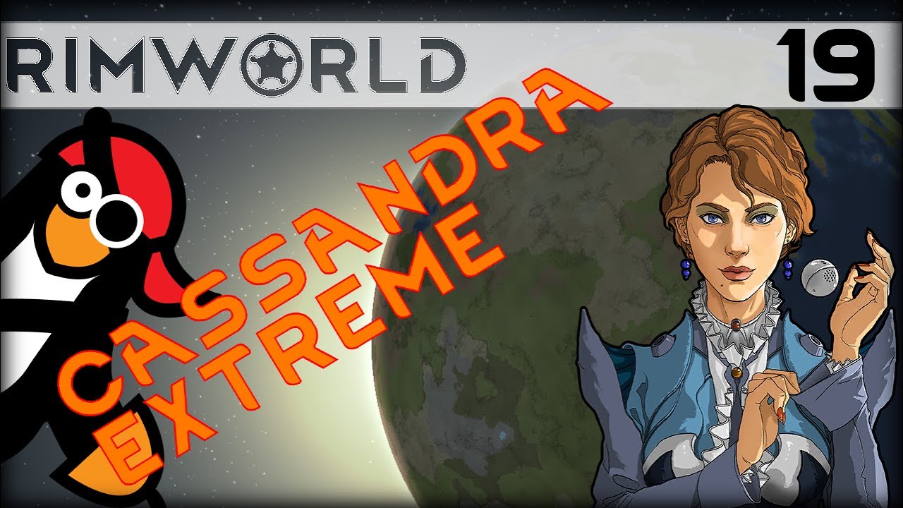 [#19] Various Home Improvements  ▶ RimWorld Alpha 16 Gameplay, Cassandra Classic Extreme