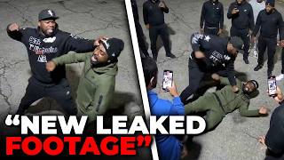 New Heated Footage Between Young Buck & 50 Cent Goes Viral