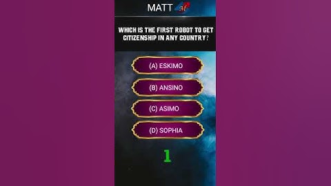 QUIZ | World