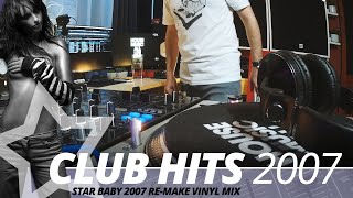 CLUB HITS ~2007 vinyl mix