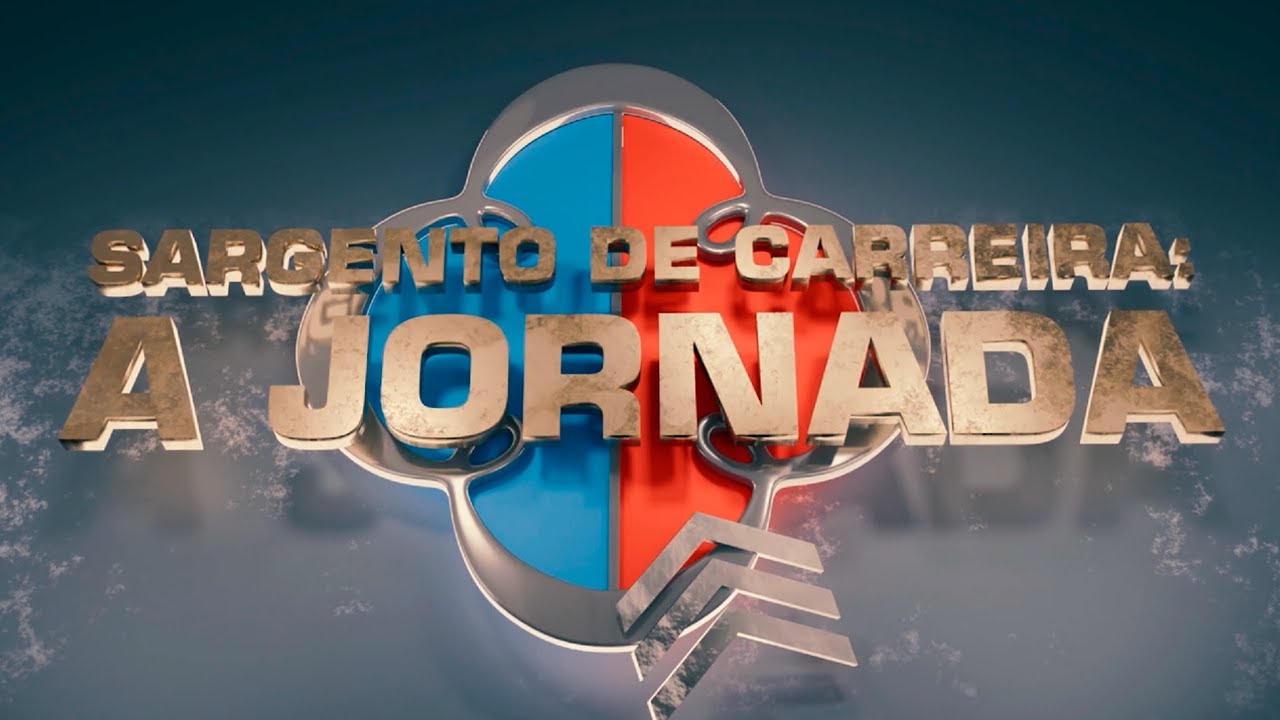 Sargento de Carreira: A Jornada