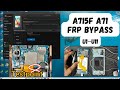 Samsung A71 A715F U11 testpoint frp bypass