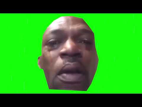 Crying man -. Green screen meme