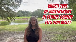 Crystal River vs. Homosassa: Which Town is Right for You