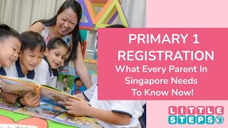 Essential Guide to Primary 1 Registration for Expats in Singapore 2026