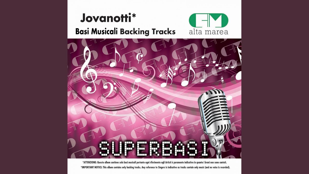 Guarda Bella (Originally Performed By Jovanotti) su YouTube