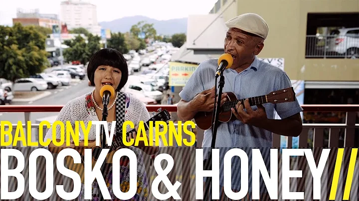 BOSKO & HONEY - THE UNIVERSE WILL PROVIDE (Balcony...