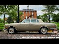 Rolls Royce Silver Shadow 1: Tim