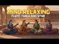 Divine Calm | Hindustani Instrumental Music for Deep Peace #flutemusic #music