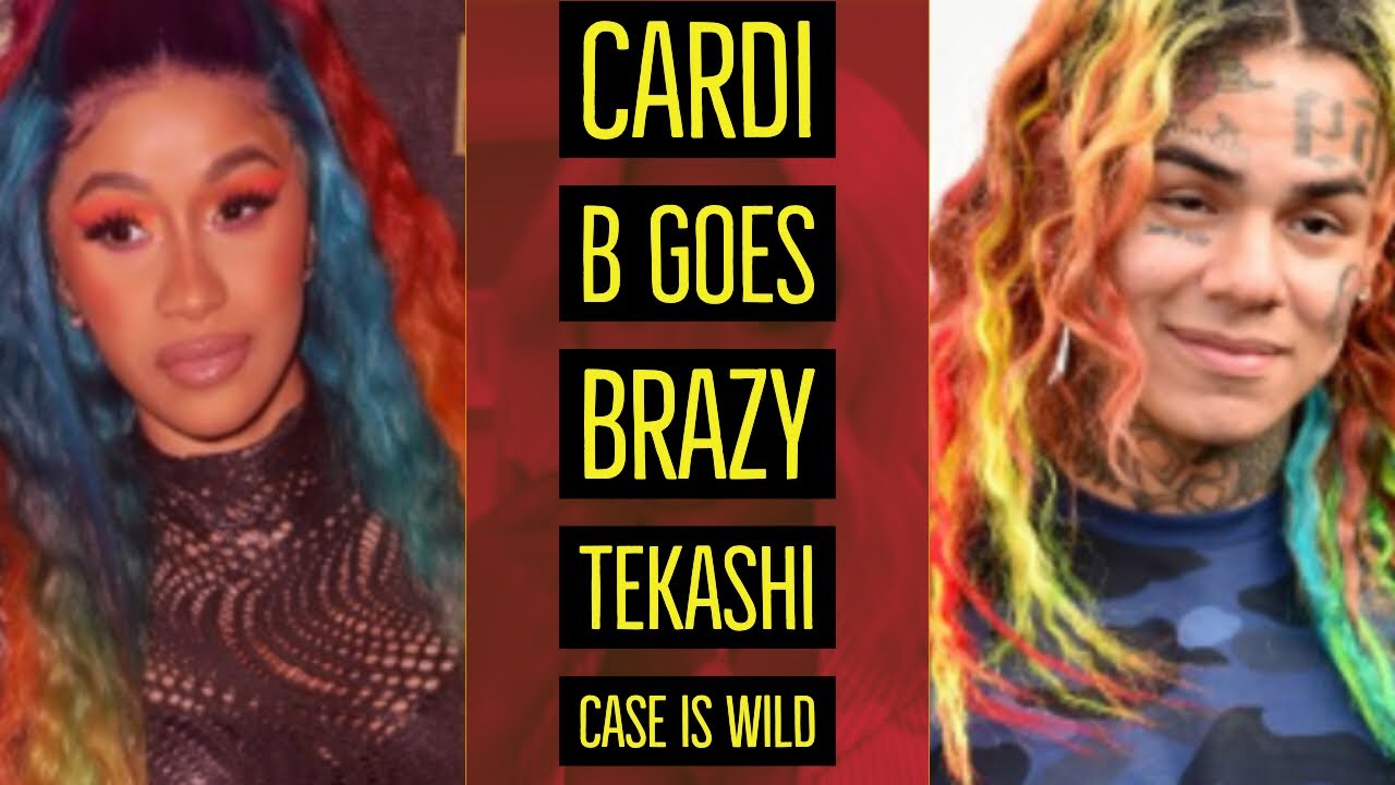 music video download Cardi b goes brazy on people calling her liar, Tekashi case, snow Billy says Jim Jones ‘a b#t$&’