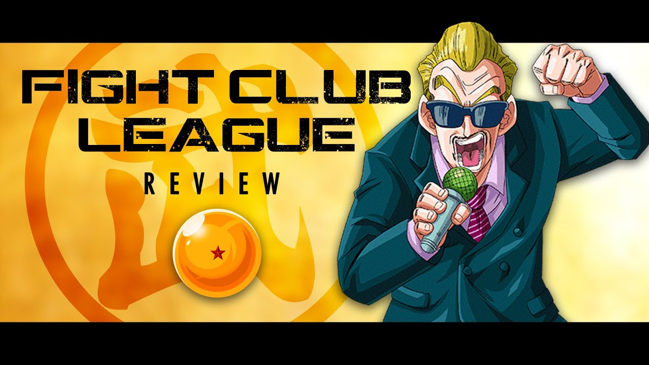  DBFZ Ligue Fight Club Match 54 SixNathOne VS Romanox