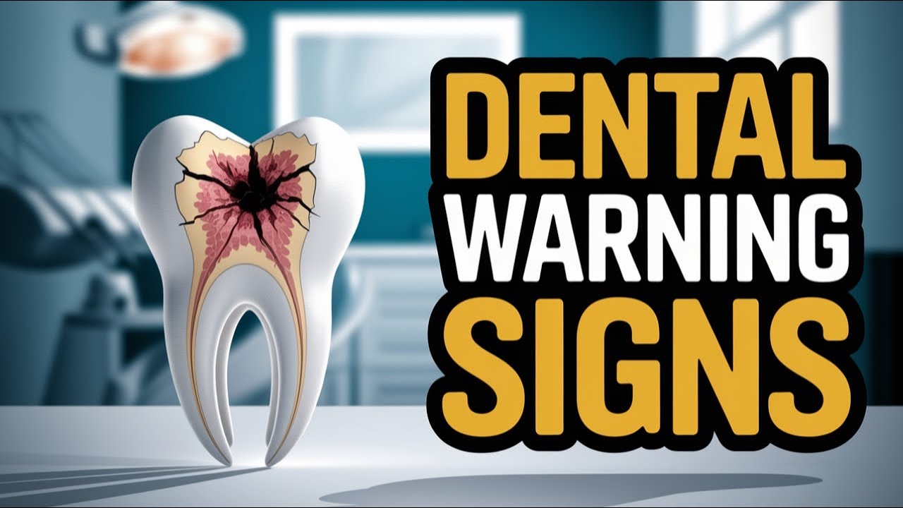 Don’t Ignore THESE Dental Warning Signs!