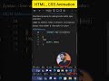 rounded shape in html css #frontendwebdeveloper #coding #frontenddeveloper #javascript
