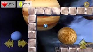 Planet Ball Bounce Ofiical Game Video screenshot 4