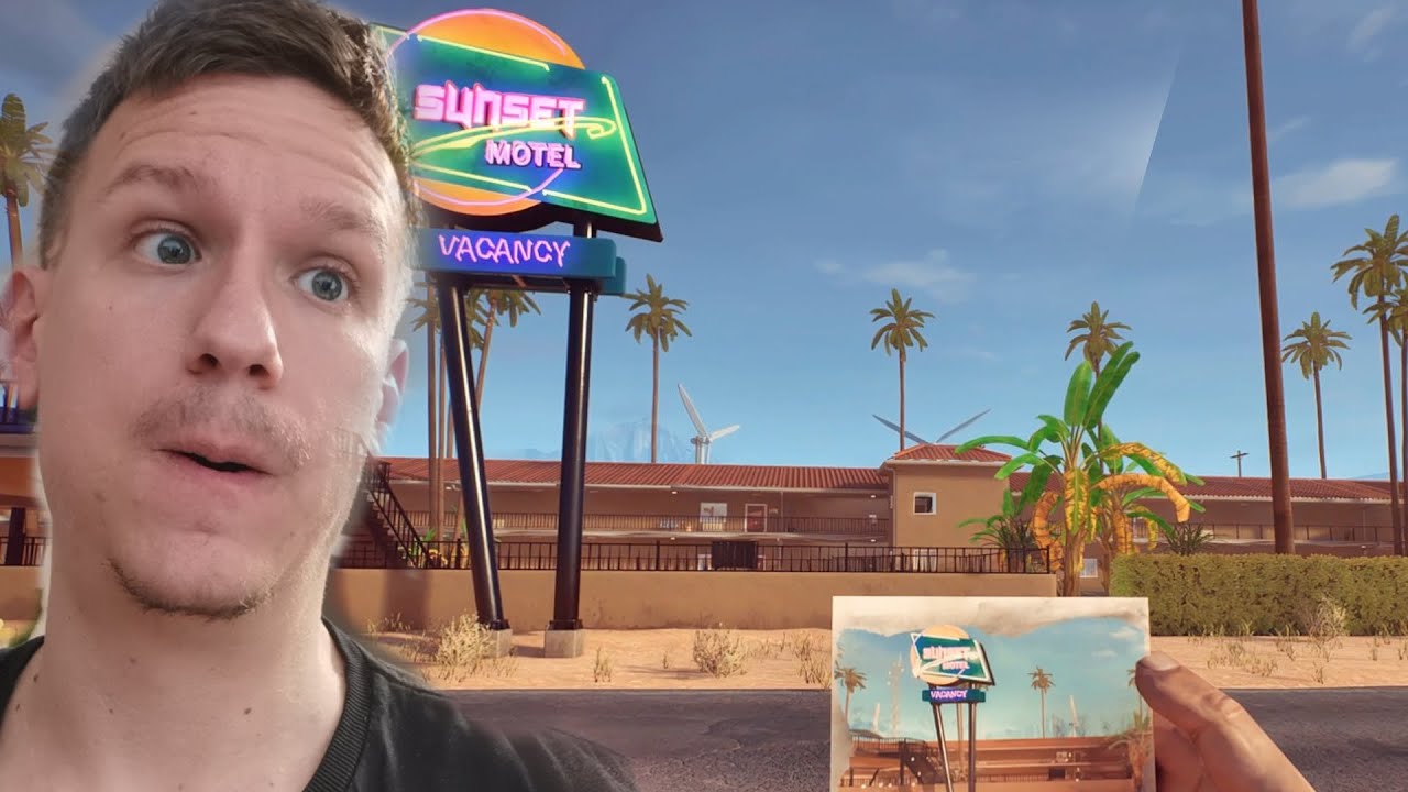 Postal Sem Lastnik Motel | Sunset Motel EP1
