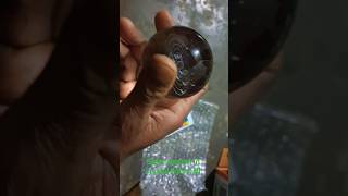 solar system in crystal light ball #solar #light #crystella #gadgets #crystallight #shorts