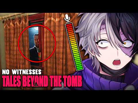 I'm Being Hunted By a SERIAL KILLER! | Tales Beyond The Tomb: No Witnesses