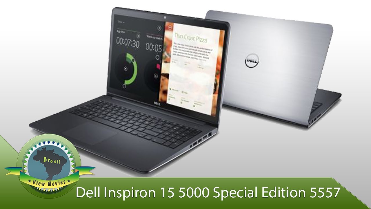 Unboxing e Hands On / Review 💻 Dell Inspiron 15 Série 5000