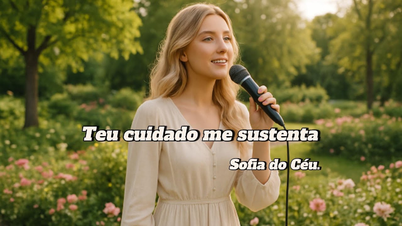 Teu cuidado me sustenta 2