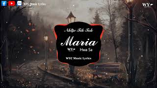 Download Lagu [Tiktok] Maria - Hwa Sa | 마리아 - 화사