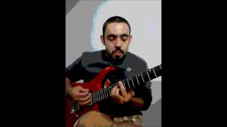 Nego do Borel, Anitta e Wesley Safadão - Você partiu meu coração Guitar Cover Pedro Luiz screenshot 1