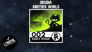 Obsidia - Another World (w/lyrics) | Lyricful