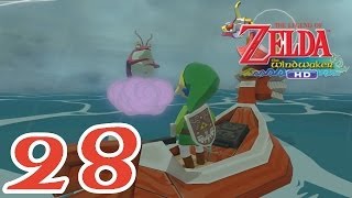 Download Lagu Let's Play - Zelda The Wind Waker HD [German][100%][Heldenmodus][1080p][#28] Vom Winde verweht MP3