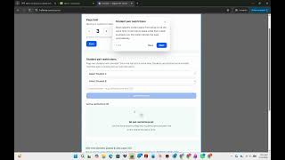 Hallwise Setup: Create Your Teacher Account