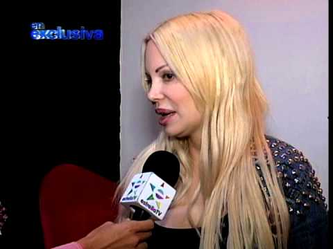 Sabrina Sabrok mala madre