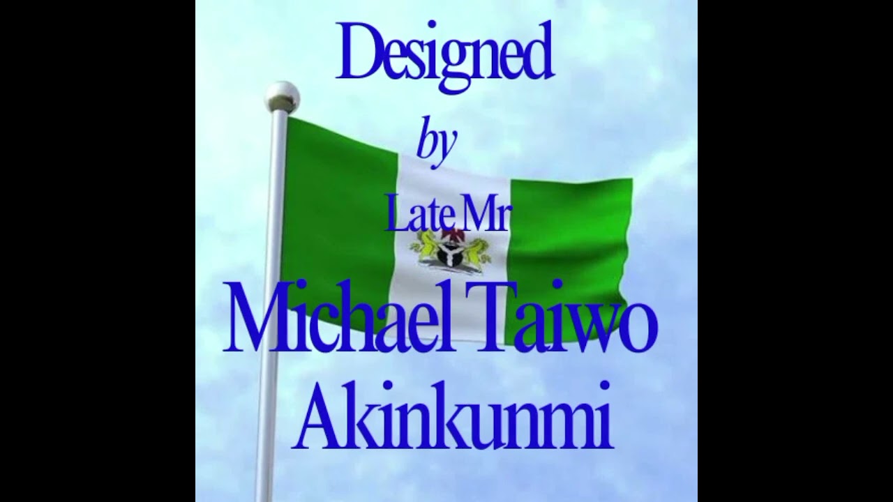 NIGERIAN NATIONAL SYMBOLS