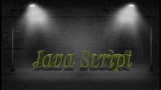 32 - JavaScript Dersleri