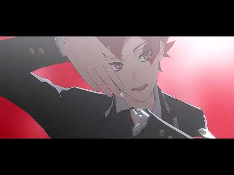 【MMDツイステ  x OC】Shadow Shadow【NRC 1st Year】