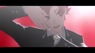 【MMDツイステ x OC】Shadow Shadow【NRC 1st Year】