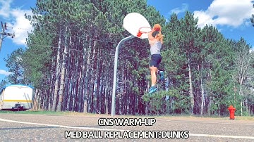 Hypertrophy Clusters in the Woods: Monday Upper