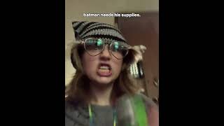 For Gathammm Also Its Giving Baman Piderman 3